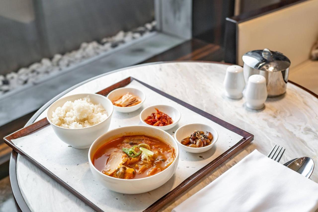 Jw Marriott Dongdaemun Square Hotel 5*