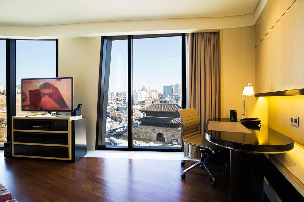 Jw Marriott Dongdaemun Square