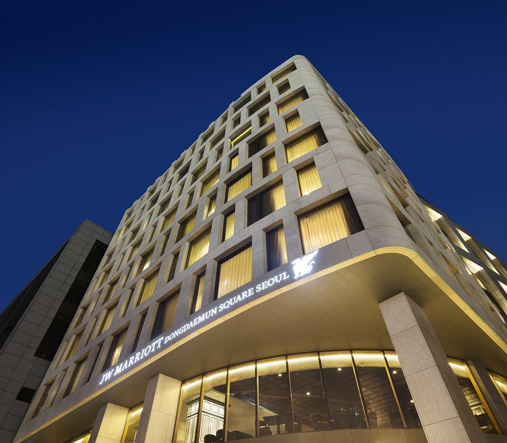 Jw Marriott Dongdaemun Square 5*