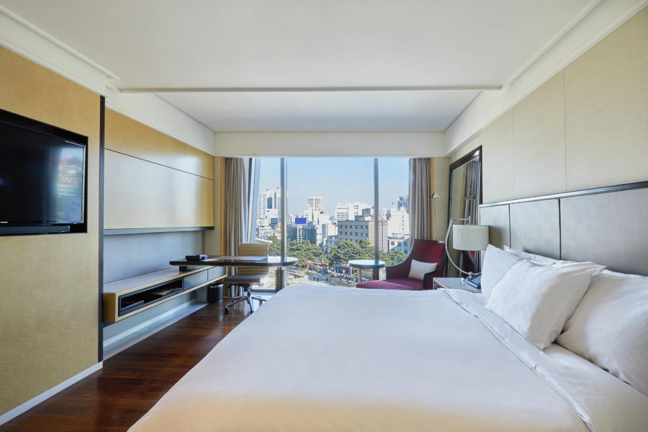 Jw Marriott Dongdaemun Square Hotel Seul