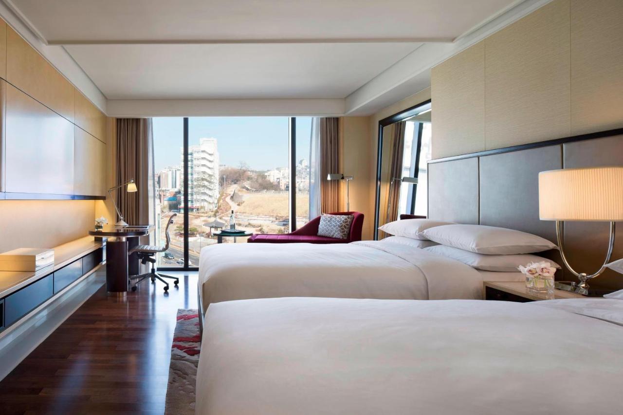 Hotel Jw Marriott Dongdaemun Square Seul