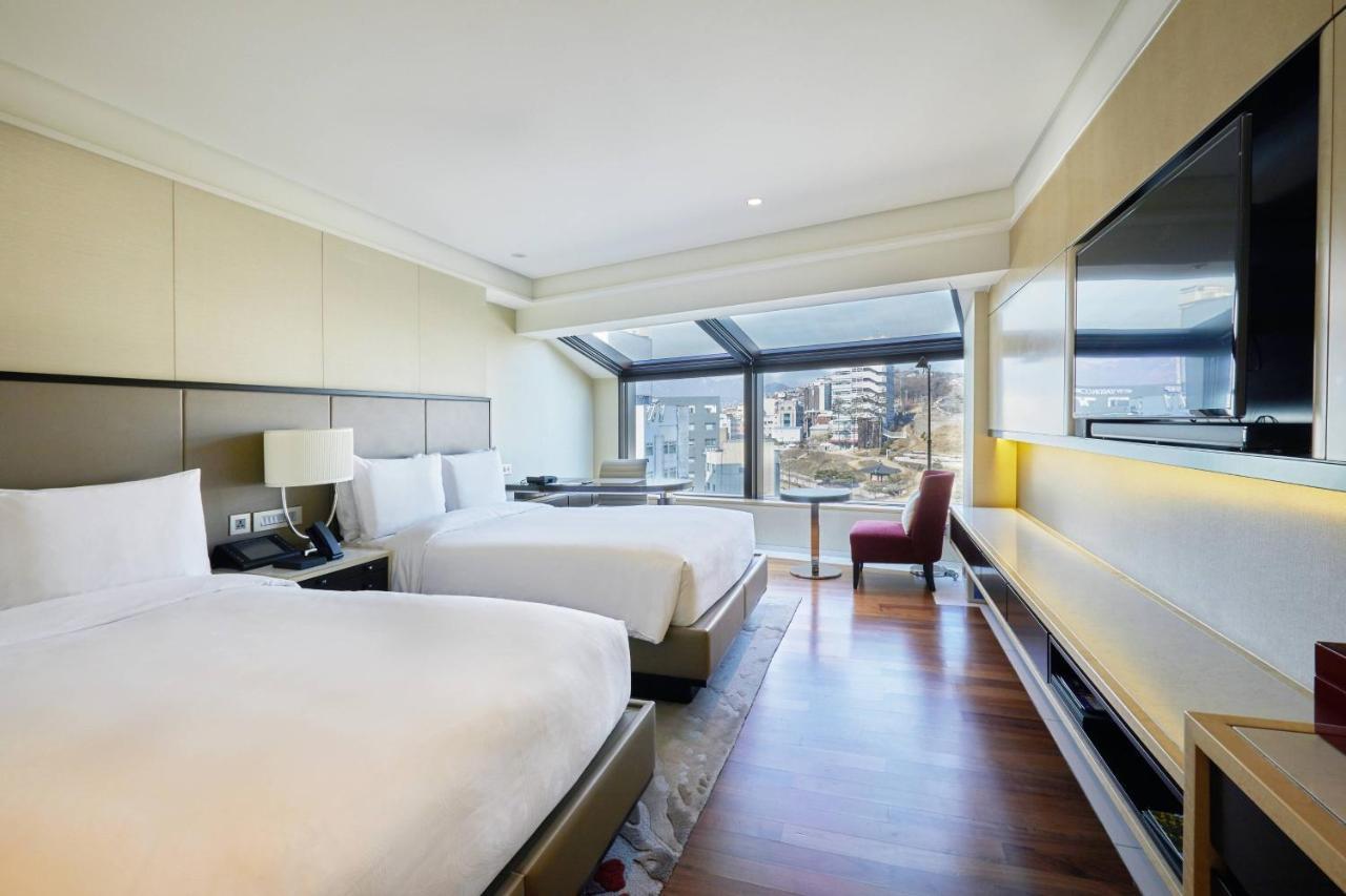 Jw Marriott Dongdaemun Square Hotel Seul