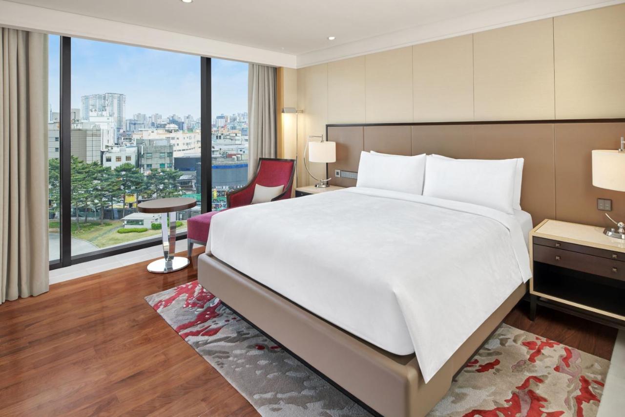 Hotel Jw Marriott Dongdaemun Square Seul