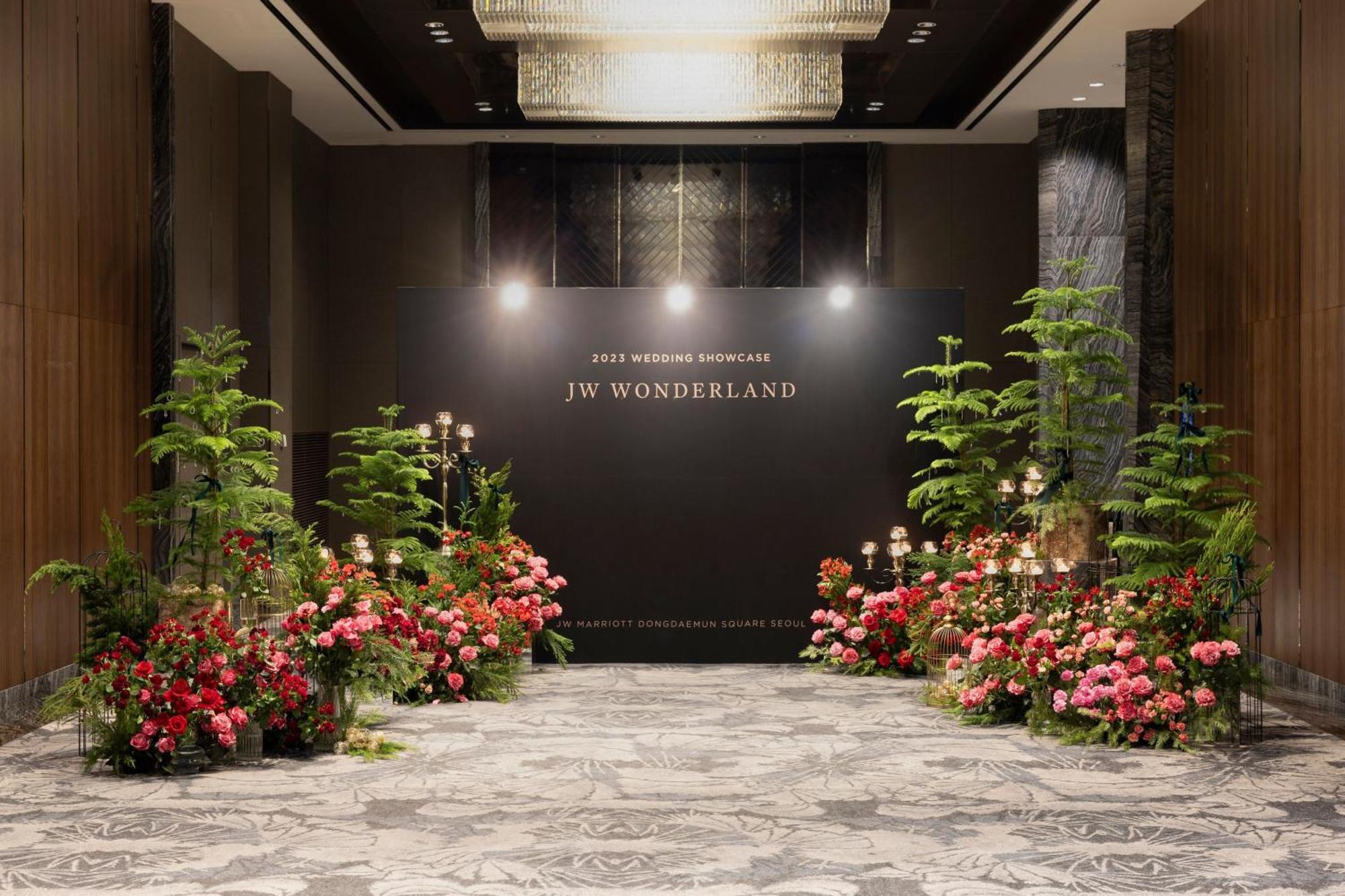 Jw Marriott Dongdaemun Square Hotel Seul