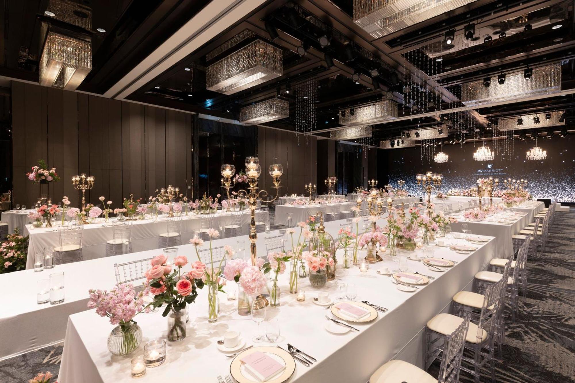 Hotel Jw Marriott Dongdaemun Square Seul