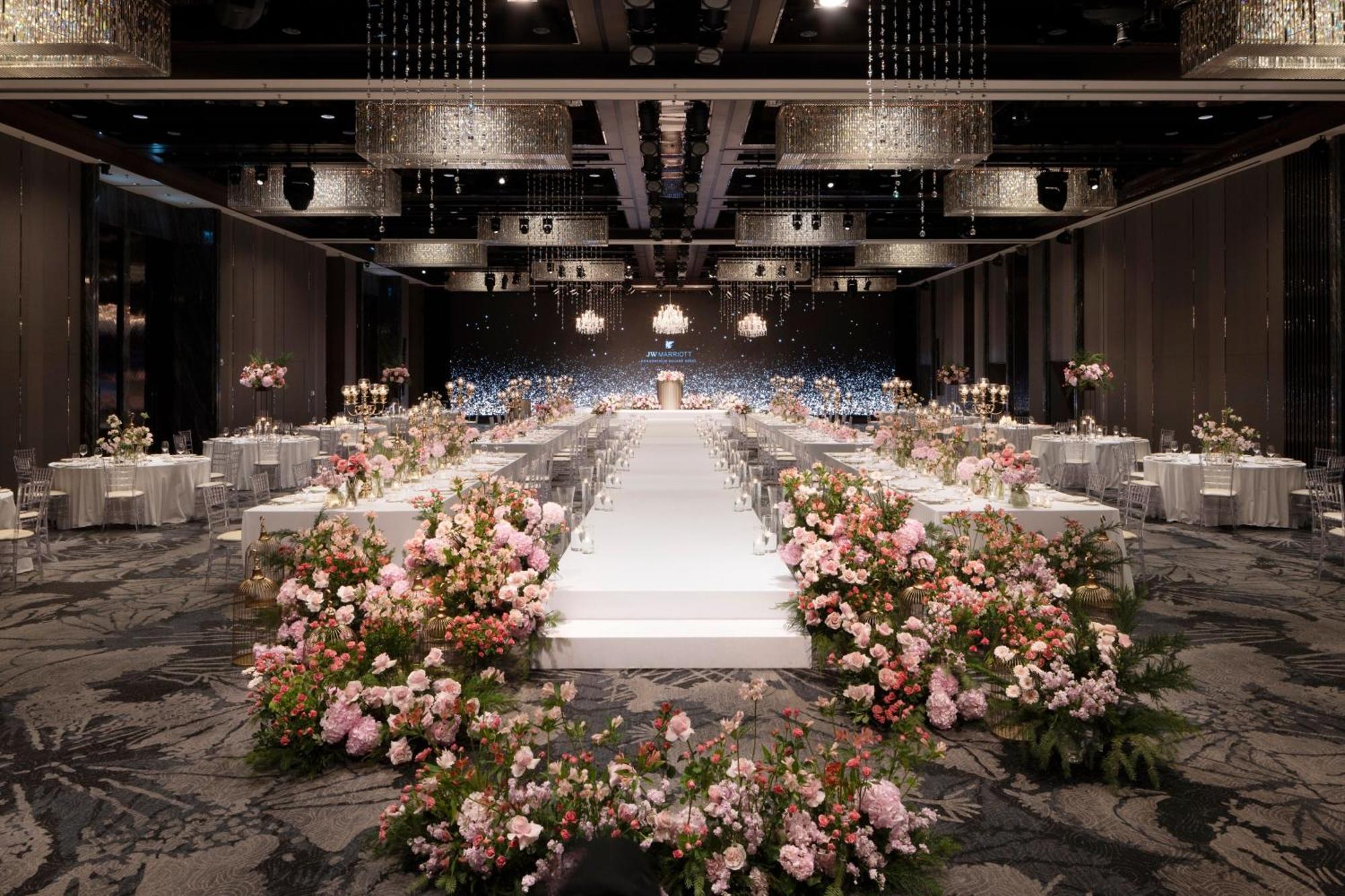 Hotel Jw Marriott Dongdaemun Square 5*