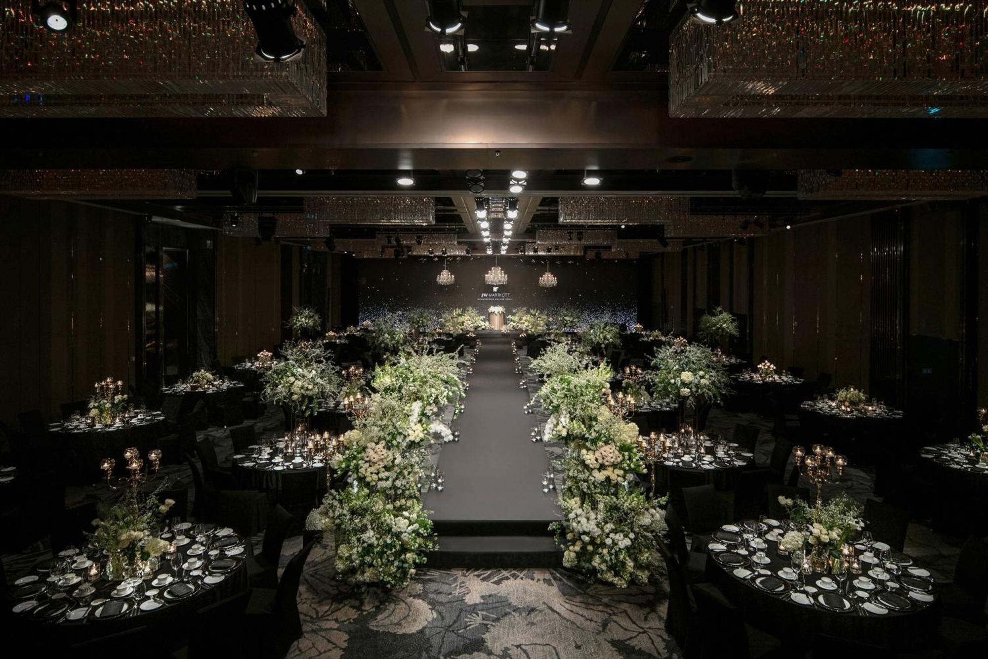 Jw Marriott Dongdaemun Square