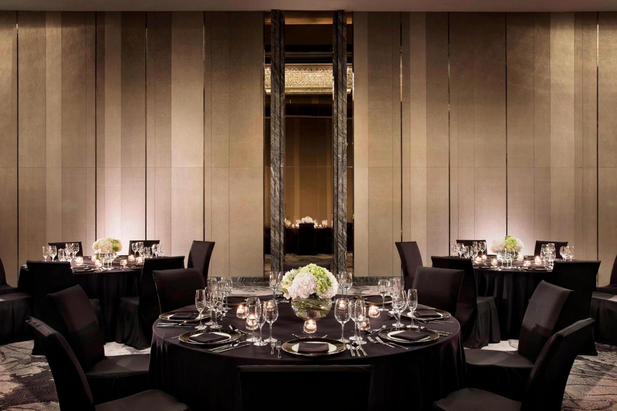 Jw Marriott Dongdaemun Square Seul