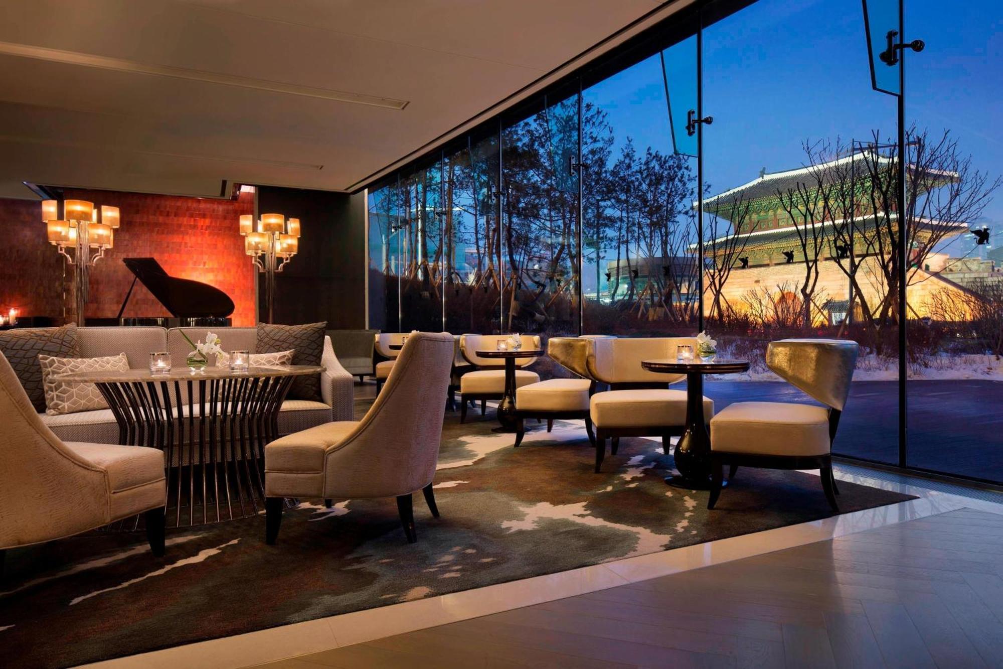 Jw Marriott Dongdaemun Square Hotel 5*