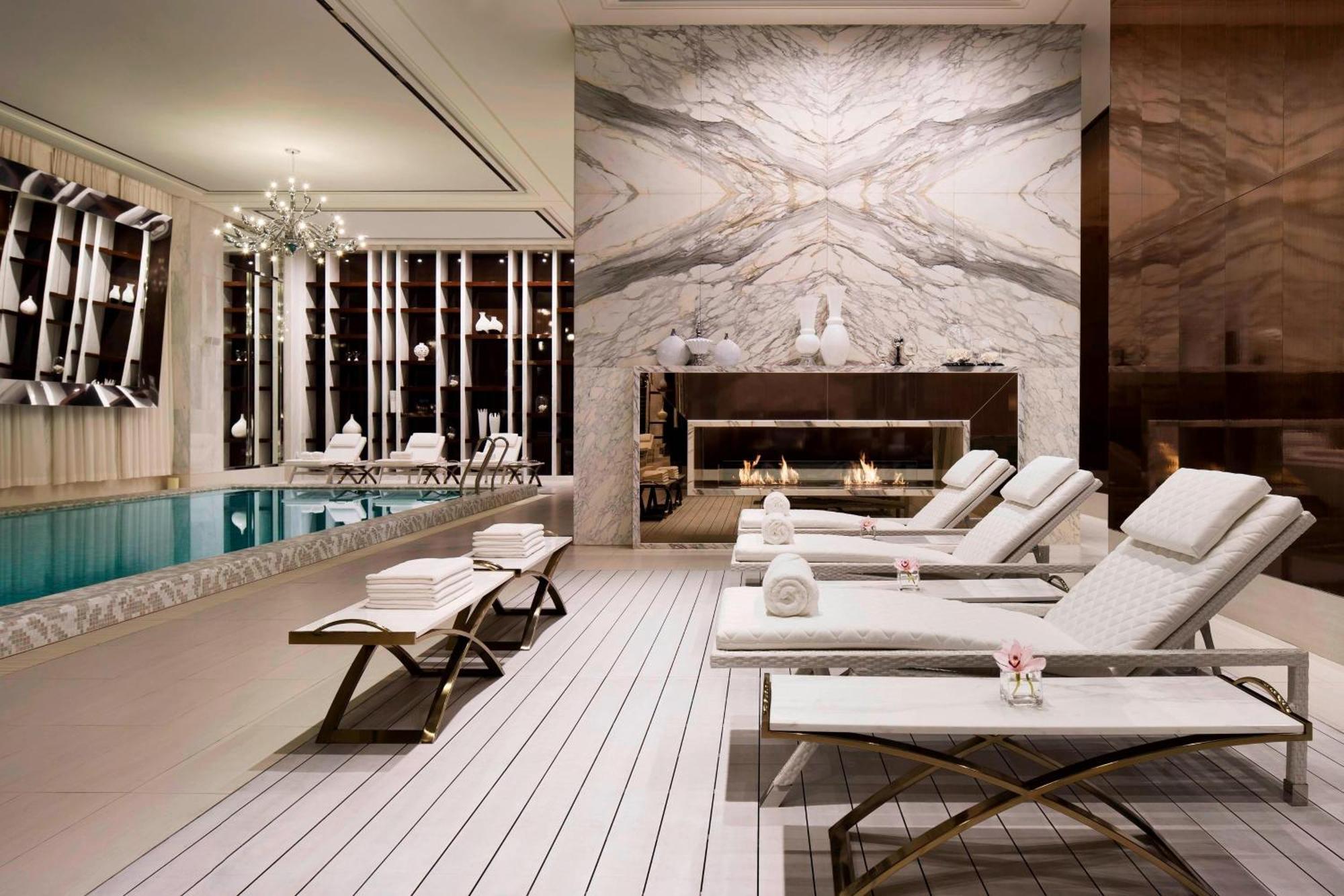 Jw Marriott Dongdaemun Square Hotel Seul
