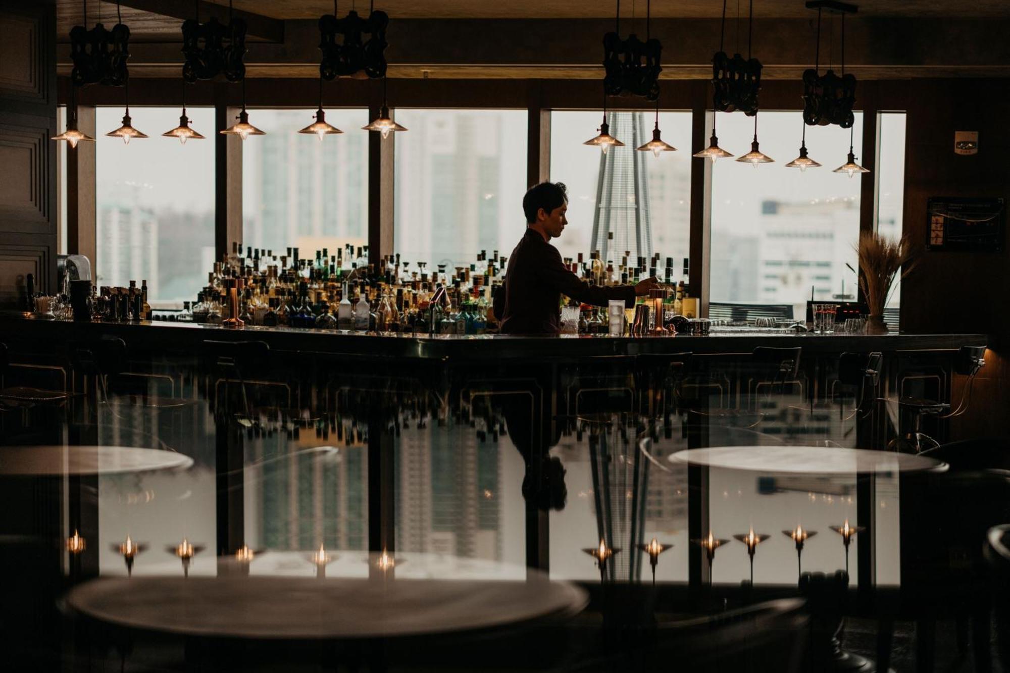 Jw Marriott Dongdaemun Square Hotel Seul
