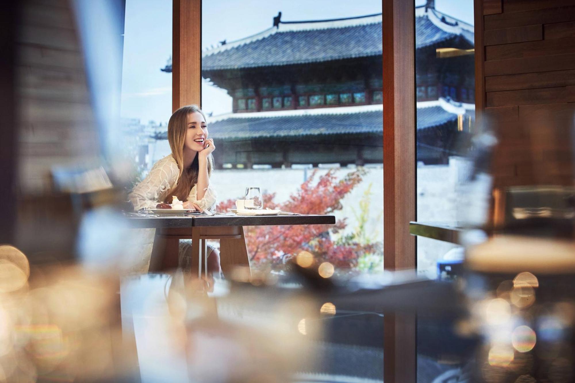 Hotel Jw Marriott Dongdaemun Square Seul
