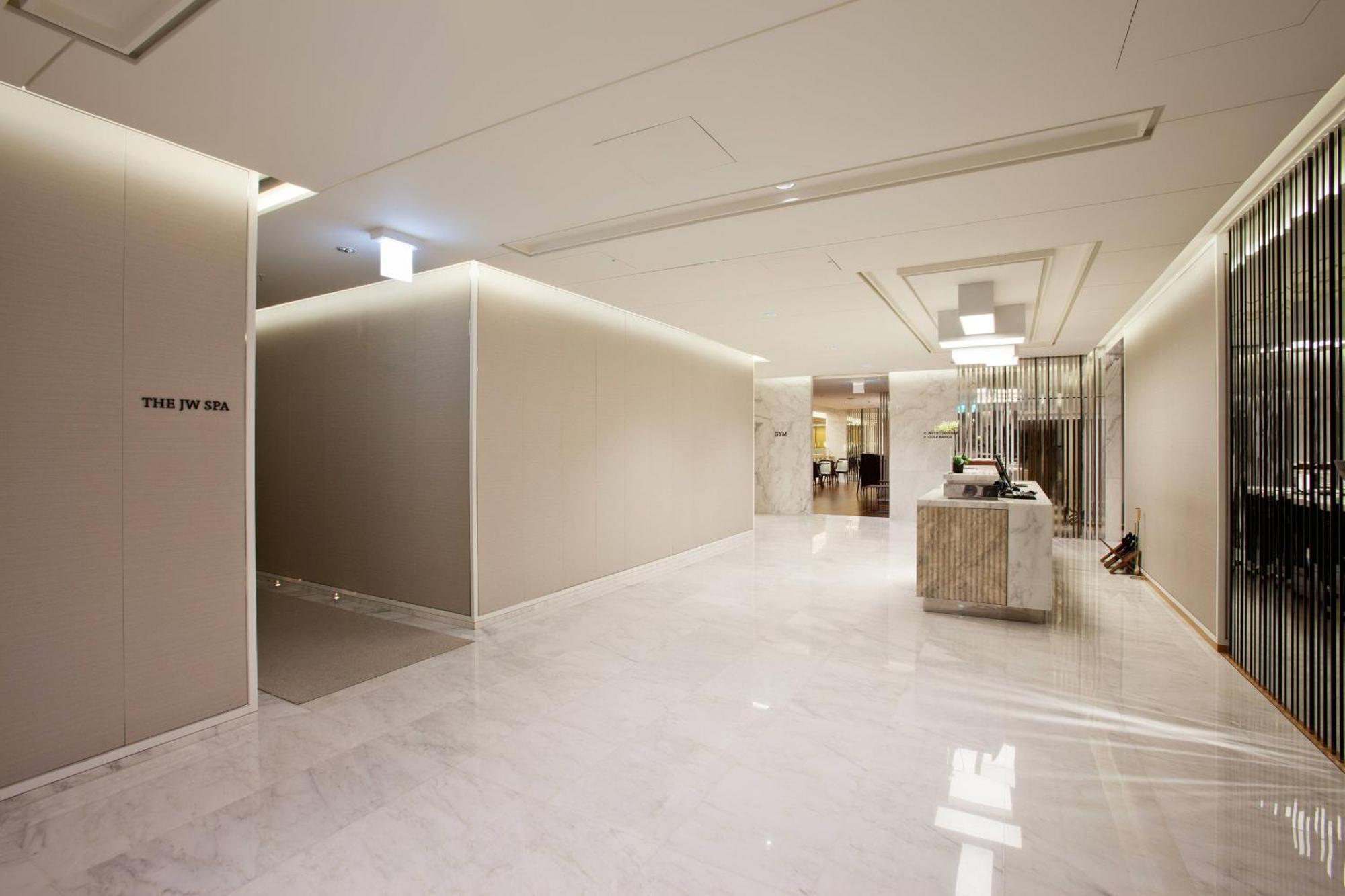 Jw Marriott Dongdaemun Square 5* Seul