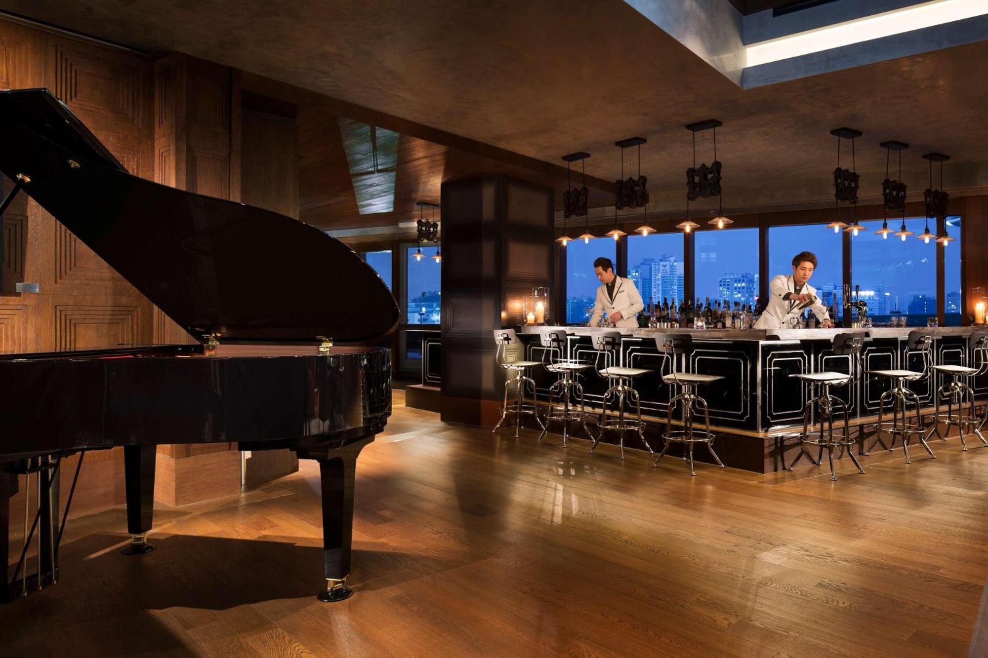 Jw Marriott Dongdaemun Square Seul