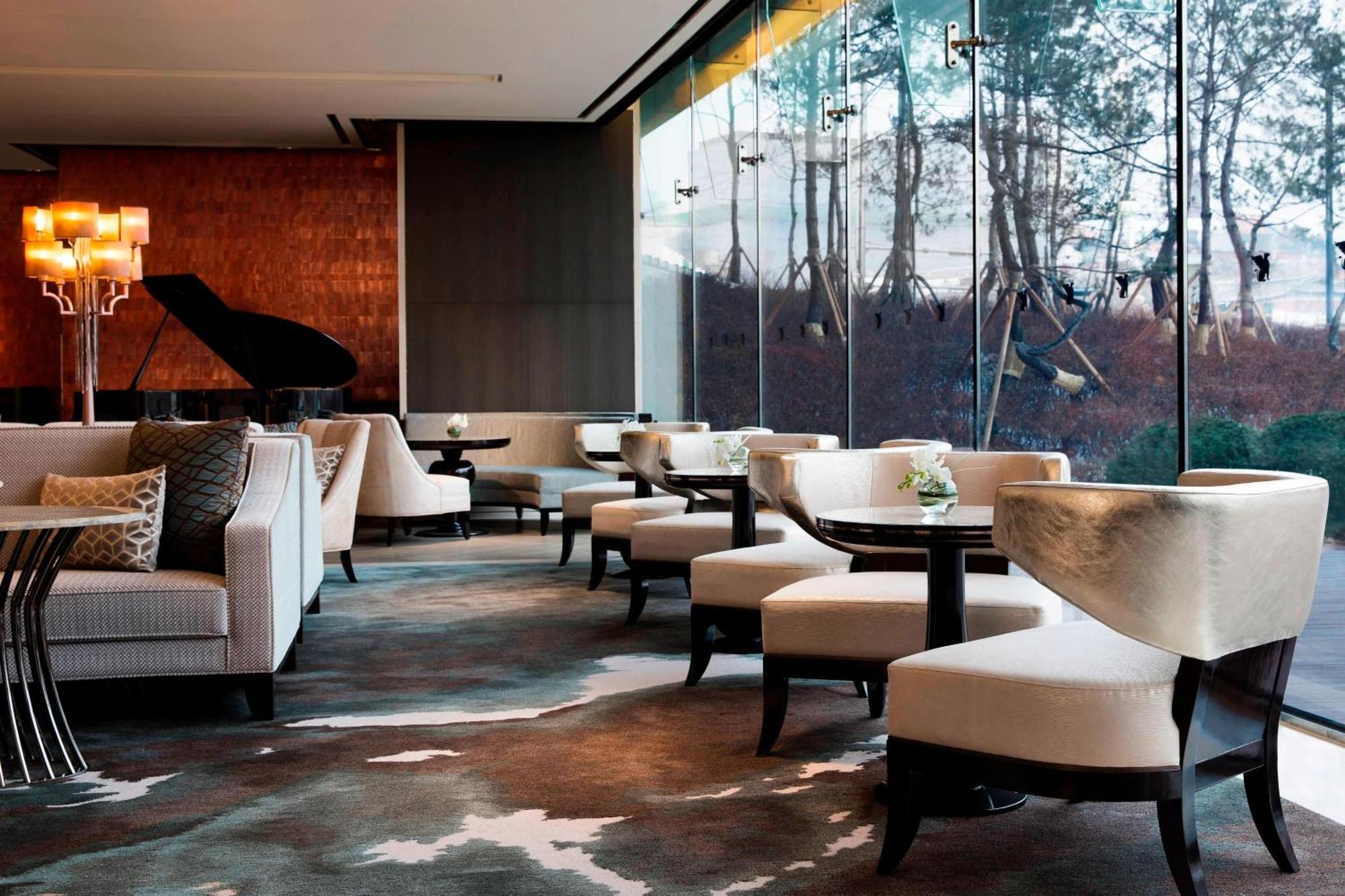 Jw Marriott Dongdaemun Square Hotel