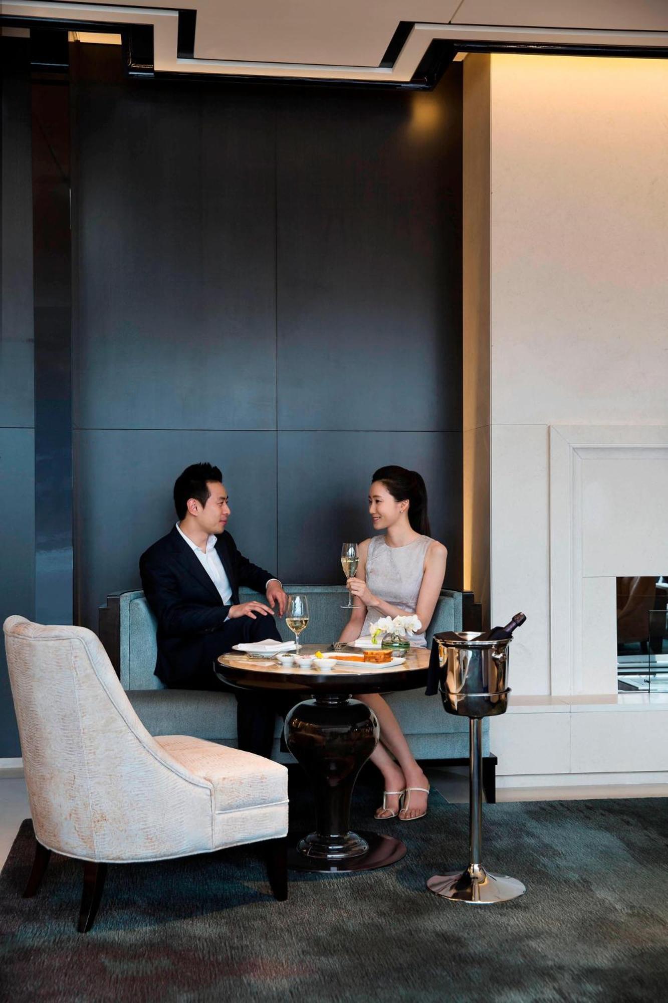 Jw Marriott Dongdaemun Square Hotel 5*
