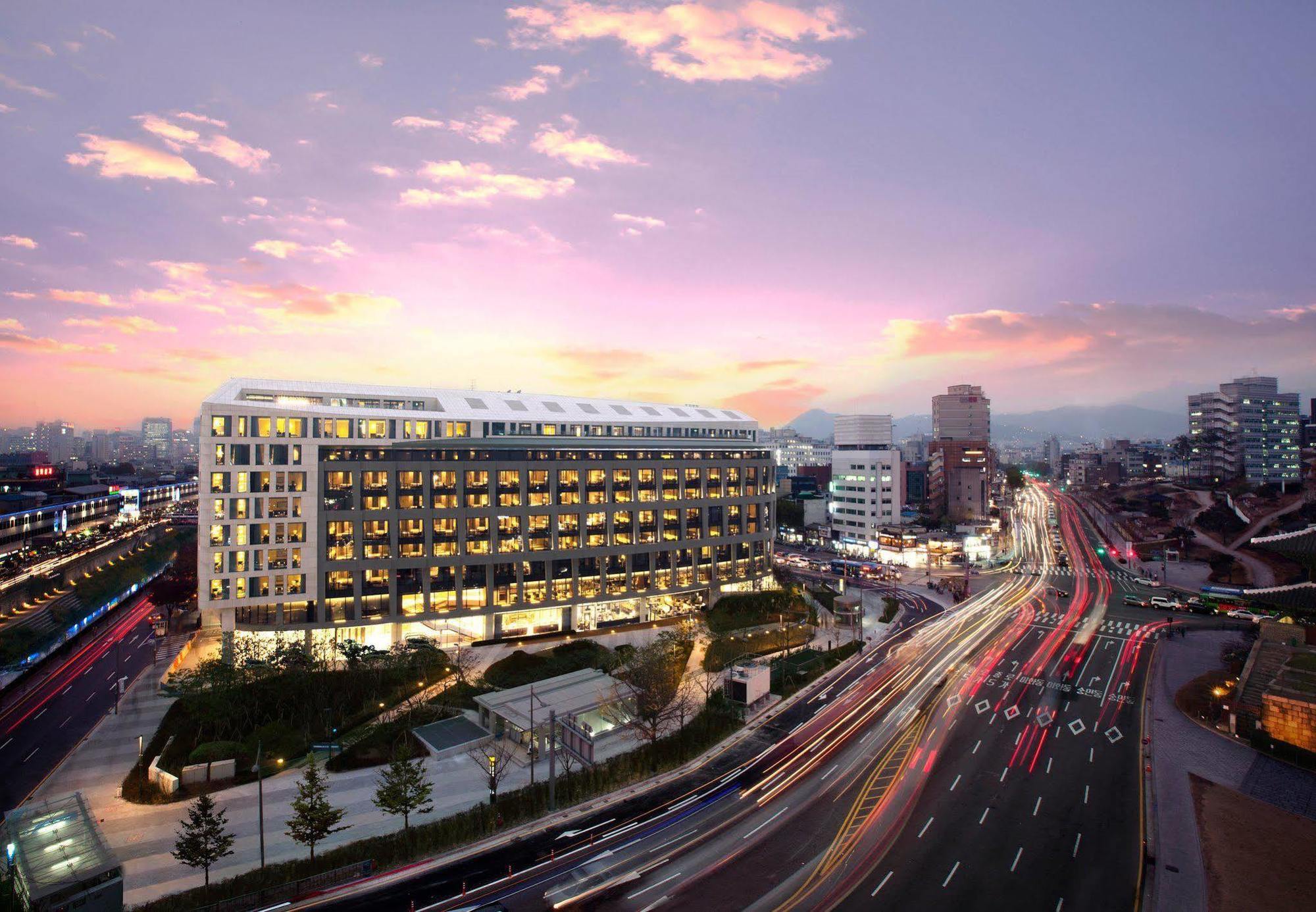 Jw Marriott Dongdaemun Square 5* Seul