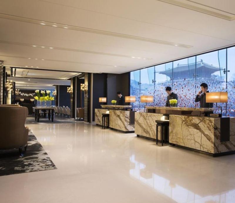 Hotel Jw Marriott Dongdaemun Square