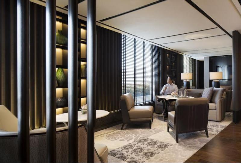 Jw Marriott Dongdaemun Square Hotel